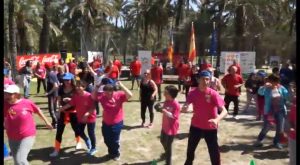 Jornada provincial de Deporte Adaptado en Orihuela