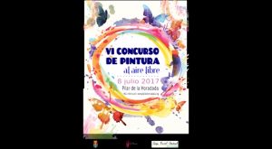 La Concejalía de Cultura de Pilar de la Horadada convoca el VI Concurso de Pintura al Aire Libre