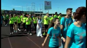 Catral acoge las X Olimpiadas Clásicas de la Vega Baja y Baix Vinalopó.