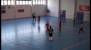 Buen fin de semana para los equipos de la Vega baja en Fútbol Sala