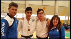 El judo de la Vega Baja está de enhorabuena