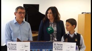 El almoradidense Alexandro García gana el Concurso Nacional de Jóvenes Intérpretes de Sagunto