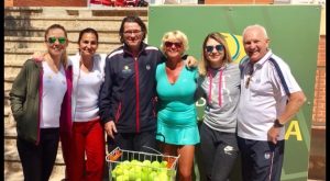 Buenos resultados para el Club de tenis Torrevieja