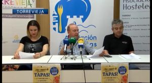 37 establecimientos participan en "Nos vamos de tapas" de la Asoc. de Hostelería