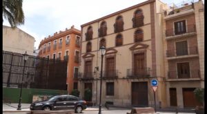 Orihuela pierde el Palacio Sorzano de Tejada