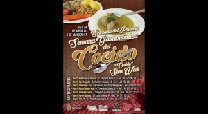 Guardamar inicia el 24 de abril su semana gastronómica del Cocido