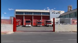 El parque de bomberos de Torrevieja pasa a principal y aumentará efectivos antes de fin de año