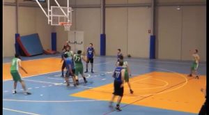 El Jacarilla, el mejor equipo de la comarca en Primera Zonal de Baloncesto