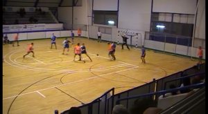 Pleno de victorias en balonmano