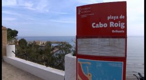 Mejoras en el Paseo Marítimo de Cabo Roig