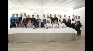 19 chefs se presentan al 3º concurso nacional de La Ñora y el Langostino