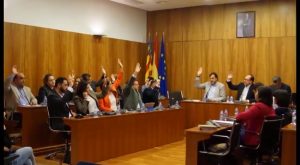 El Pleno aprueba la propuesta de encomienda de gestión del Servicio de Atención Temprana a Uryula