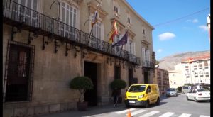 I Concurso de Pintura Rápida en el casco histórico de Orihuela