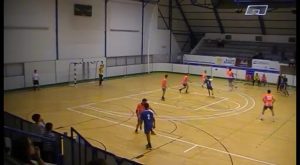 Aciaga jornada en la primera estatal de balonmano