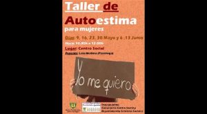 Callosa de Segura organiza un taller de autoestima para mujeres