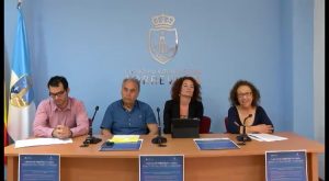 La UA prelanzará en Torrevieja un cortometraje-documental dedicado a la artesanía de veleros en sal