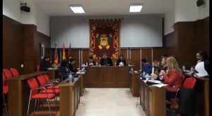 Una nueva dimisión en el seno del equipo de gobierno del Ayuntamiento de Callosa de Segura