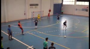 Buen fin de semana para los equipos de fútbol sala de la comarca