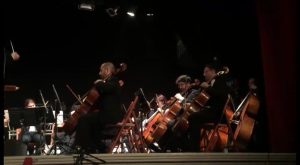 La Orquesta Sinfónica de Torrevieja homenajea a Miguel Hernandez en Rojales