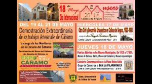 Callosa de segura celebra el Día Internacional de los Museos