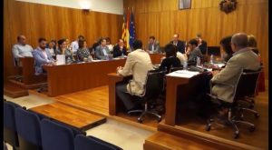 El pleno de Orihuela aprueba la financiación de las obras del Centro Cívico de La Aparecida