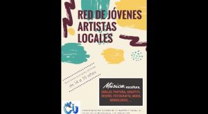 La Concejalía de Juventud de Pilar de la Horadada crea la Red de jóvenes artistas locales