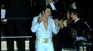 Torrevieja resucita a Elvis en un concierto sinfónico único en España