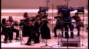 La Orquesta Ciudad de Orihuela ofrece su concierto fin de temporada en Torrevieja