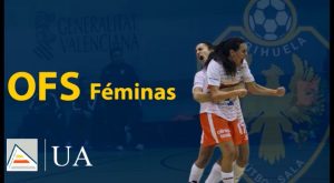 El Orihuela de fútbol sala ha anunciado la formación de un equipo femenino