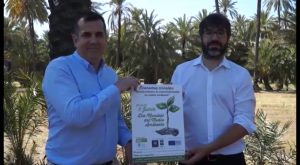 Orihuela ofrecerá una jornada sobre las posibilidades de emprendimiento que ofrece el Medio Ambiente