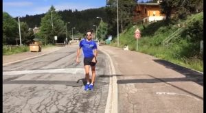 El atleta torrevejense Luis Manuel Corchete, bronce en la prueba de 50 km en la XII Copa de Europa