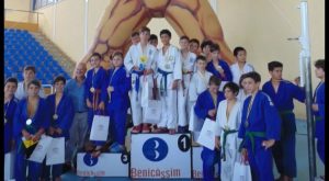 El Club de Judo Nozomi de Torrevieja se proclamó campeón autonómico