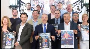 La Vega Baja será epicentro de importantes acontecimientos de balonmano de la mano de Diputación
