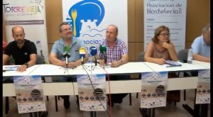 Las jornadas gastronómicas Torrevieja y el mar serán celebradas del 12 al 16 de junio