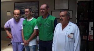 El Hospital de la Vega Baja supera la media nacional en número de donaciones