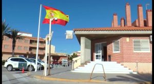 La Guardia Civil detiene a un hombre por el robo de un vehículo en Pilar de la Horadada