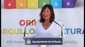 Cultura organiza por primera vez una programación para conmemorar el Orgullo LGTBI en Orihuela