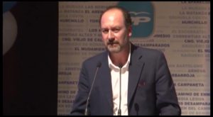 Bascuñana no será candidato a la presidencia del PP de Orihuela