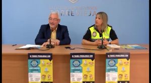 Una unidad de mediación policial pionera en la Vega Baja