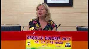 Dolores celebrará este fin de semana la Fiesta del Orgullo