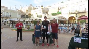 Clausurada la IV Ruta de la Tapa y el cóctel en la costa de Torre de la Horadada