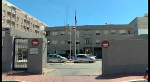 La Guardia Civil detiene a 2 personas e investiga a otra por el robo de 10 toneladas de chatarra