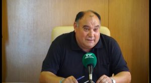 Benferri reclama unión para exigir al Ministerio que dé marcha atrás al cierre del trasvase Tajo-Segura