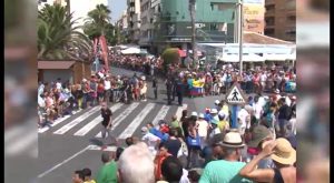 Sin efectivos para garantizar la seguridad de la vuelta ciclista a España a su paso por Torrevieja
