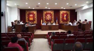 La oposición en bloque se ausenta durante la votación de los presupuestos municipales de Almoradí