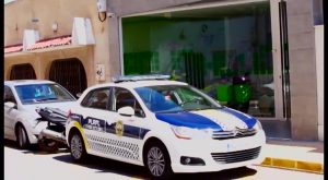 La Policía Local de Rafal recibe una felicitación de la Generalitat por su labor en la seguridad