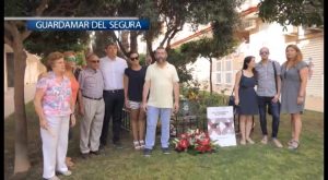 Guardamar del Segura se une a la conmemoración del XX aniversario del asesinato de M.A.Blanco