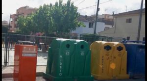 Los dolorenses reciclarán el aceite usado gracias a unos contenedores de recogida selectiva