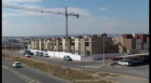 Orihuela se convierte en la población con mayor número de vivienda en la provincia