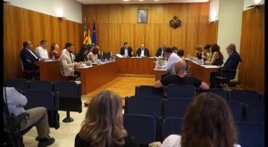 PP y C’s presentan su proyecto de presupuestos para Orihuela